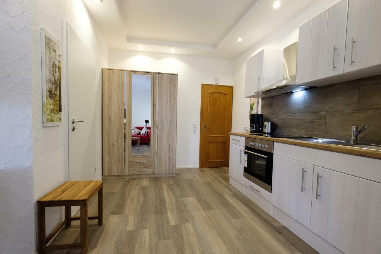 Zwingenberg  Ferienapartments Zwingenberg מראה חיצוני תמונה