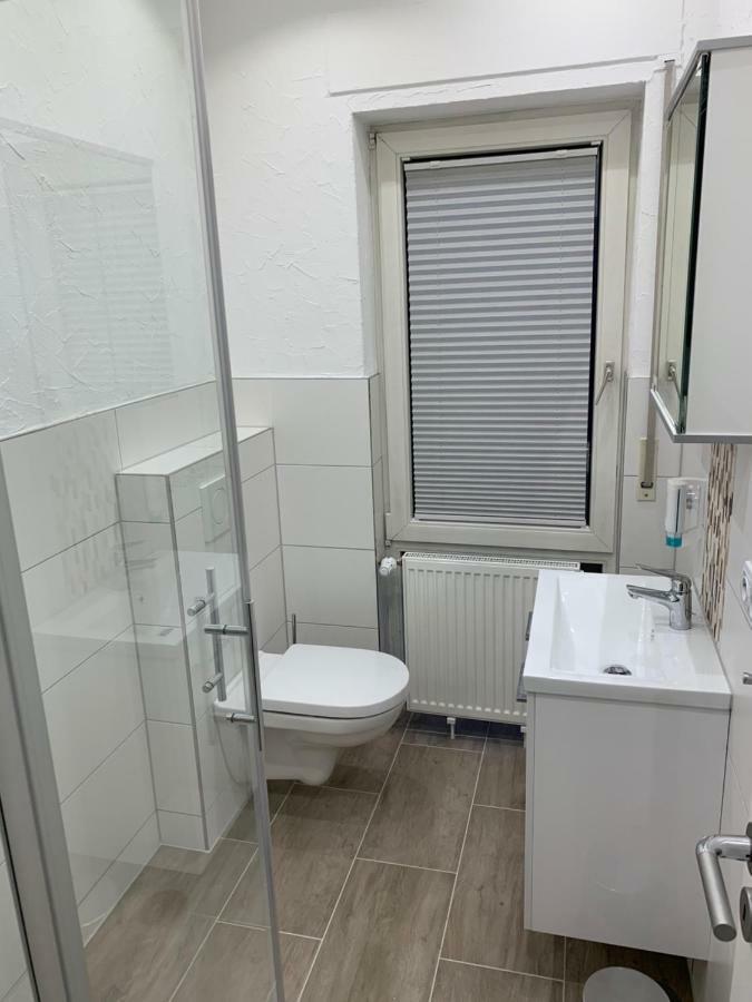 Zwingenberg  Ferienapartments Zwingenberg מראה חיצוני תמונה